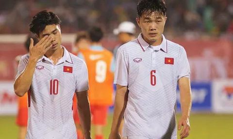Xuân Trường – Công Phượng được định giá bao nhiêu tại Asian Cup 2019