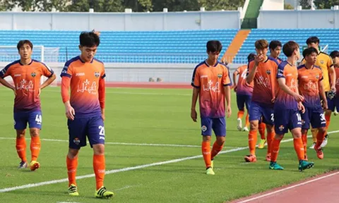 Xuân Trường đối mặt tương lai bất ổn tại Gangwon FC
