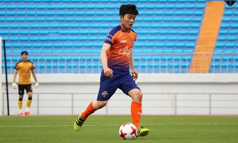 Xuân Trường vẫn mất tích ở Gangwon dù chỉ gặp đội bét bảng