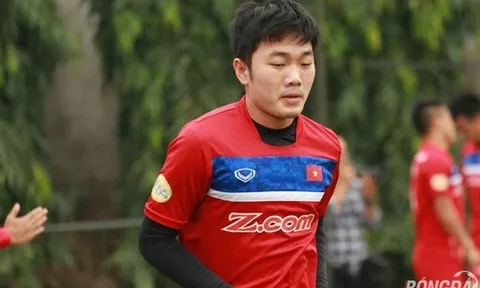 Xuân Trường “lên chức” dưới thời HLV Park Hang-seo