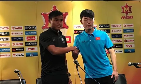 Xuân Trường sẵn sàng gia nhập Thái League