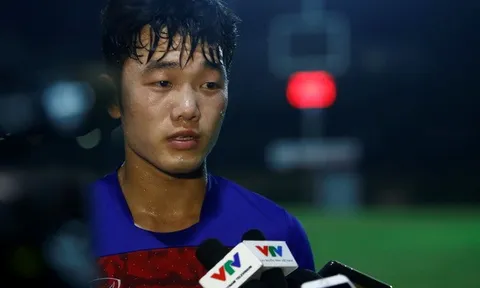 Tiền vệ Lương Xuân Trường: “Tôi sẽ kết nối HLV Park Hang-seo và cầu thủ trên sân”