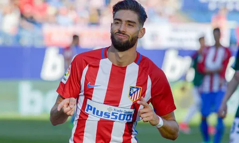 Yannick Carrasco - Viên ngọc của Atletico