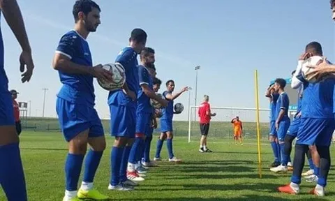 Đối thủ của VN tại Asian Cup thuê chuyên gia phân tích chiến thuật