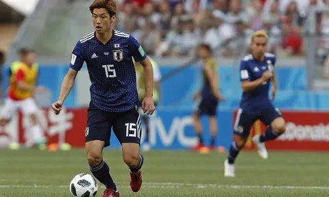 Yuya Osako - thanh bảo kiếm của Nhật Bản tại Asian Cup