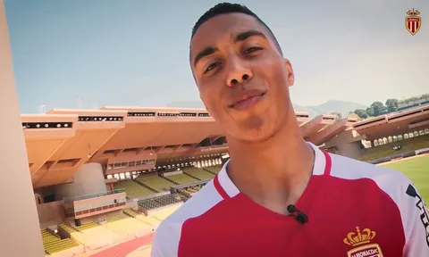 Youri Tielemans - Sao trẻ đầy tiềm năng của Monaco