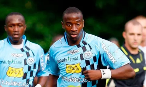 Y.Toure - Từ "người thừa" Ligue 1 đến ngôi sao bóng đá Việt Nam
