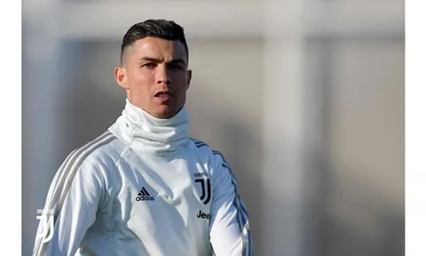 Không gì lung lay được tinh thần nghiêm túc tập luyện của Ronaldo và dàn sao Juve