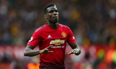 Nóng: Pogba đáp lời Mourinho sau khi bị tước băng đội trưởng