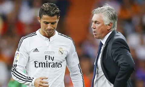 "Sai lầm của Ronaldo là đến Juventus"