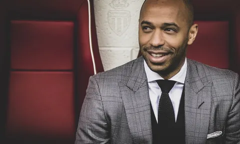 Henry hào hứng với buổi tập đầu tiên ở Monaco