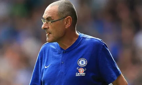 Khởi đầu ấn tượng, HLV Sarri quyết định làm điều bất ngờ