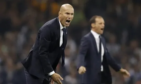 Real Madrid lên kế hoạch sa thải Zidane