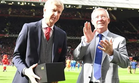 Xuất hiện điều đặc biệt nhất trong ngày Sir Alex Ferguson trở lại Old Trafford