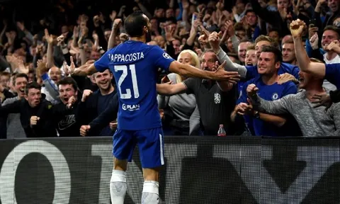 Zappacosta chơi bùng nổ trước Nottingham Forest