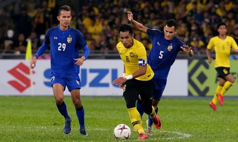 Đội trưởng Malaysia: Thái Lan mới là đội phải chịu áp lực