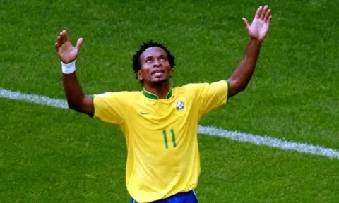 Ze Roberto - Chiến binh không tuổi của Selecao