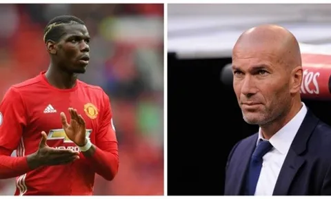 Zidane cần làm 4 điều sau đây nếu tiếp quản Man Utd: "Tái sinh" Pogba, Sanchez, Lukaku