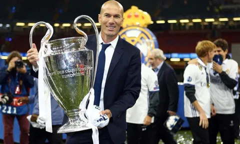 Zidane chỉ cần 18 tháng để trả phí chuyển nhượng của mình