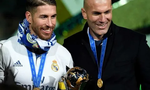 Zidane chỉ ra cầu thủ quan trọng nhất Real Madrid, không phải Ronaldo