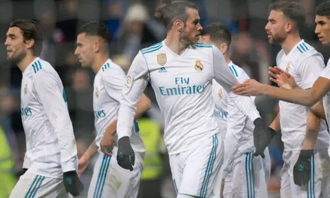 Zidane hé lộ ngày trở lại của Gareth Bale