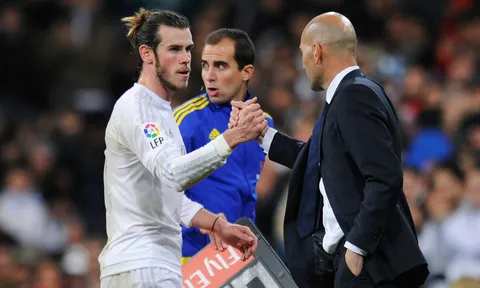 Zidane khẳng định Bale không phải để bán