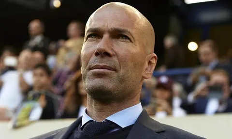 "Zidane là lựa chọn tốt nhất cho Man Utd"