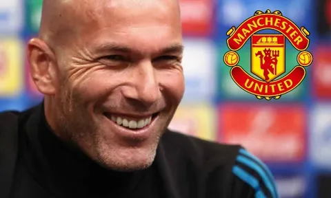 Lộ diện 4 ngôi sao chủ chốt của Zidane khi đến MU: 2 quen thuộc, 2 bất ngờ
