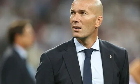 Zidane trả giá vì kế hoạch 'Mourinho hóa'