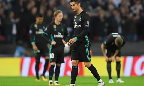 Real bên bờ vực khủng hoảng: Phép màu, liệu còn không Zidane?