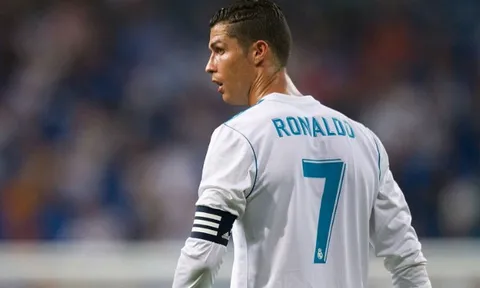 Zidane: "Ronaldo đến từ hành tinh khác"
