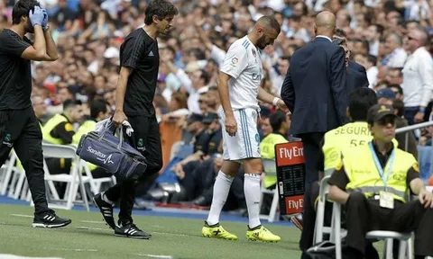 Zidane sẽ còn đau đầu với bài toán trung phong