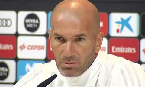 Zidane sẽ rất 'nhớ' nếu Barcelona rời khỏi La Liga