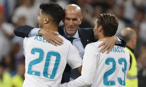 Zidane và chiến lược mùa giải mới: Thôi không xoay tua nữa