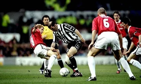 Zidane và Man Utd (Phần 1): Mối 'lương duyên' từ trong quá khứ!