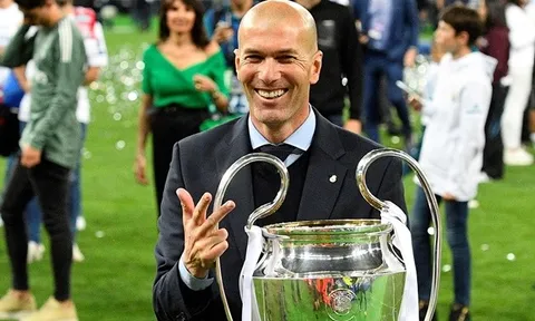 Mourinho ra đi, MU sẽ vô địch Champions League với Zidane?