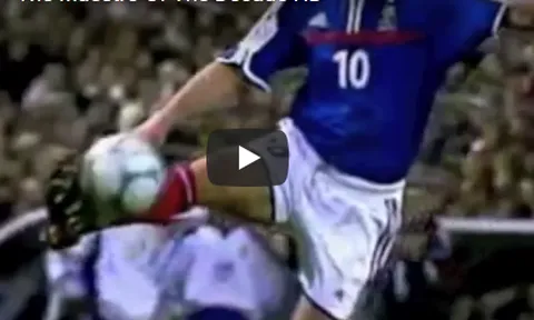 Zinedine Zidane - Huyền thoại của nước Pháp