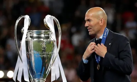 Chấp nhận 3 điều kiện chuyển nhượng đặc biệt, Man Utd sẽ có Zidane