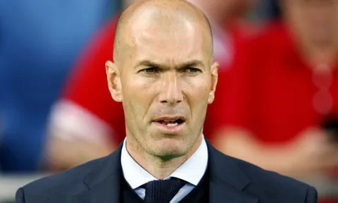 Zidane gửi điều kiện KHÔNG TƯỞNG để đến MU