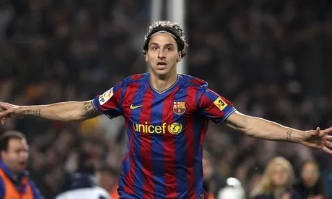 Zlatan Ibrahimovic thể hiện ra sao ở trận Siêu kinh điển?