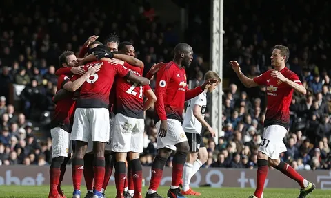 5 điểm nhấn Fulham 0-3 M.U: Solskjaer phá kỷ lục sau 10 năm; Hãy trao QBV cho Pogba