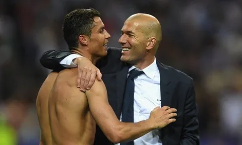 Những lý do để tin rằng Zidane sắp tái ngộ với "trò cưng"