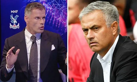 Carragher dự đoán thời điểm Mourinho mất ghế, chỉ điểm người thay thế hoàn hảo