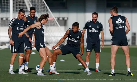 Modric đáp lại tin đồn đến Inter bằng cách này