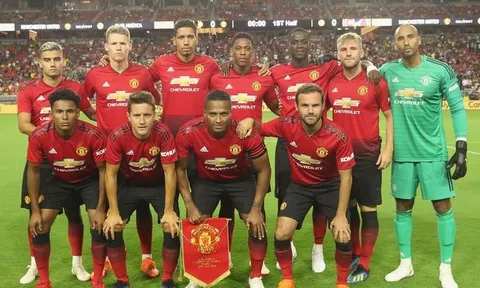 Man Utd đã có một hợp đồng 'bom tấn' về chất lượng