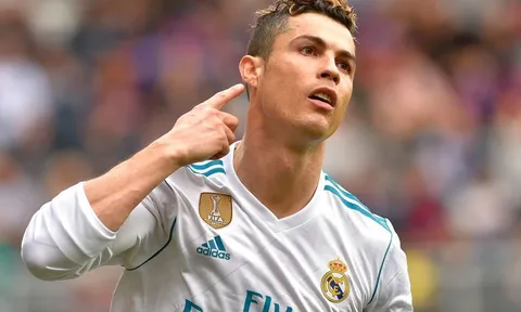 SỐC: Ronaldo phải trả 28 triệu euro hoặc... ngồi tù