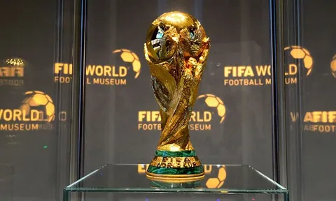 Theo toán học, đội bóng này sẽ vô địch World Cup 2018