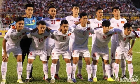 Thầy trò Hữu Thắng gặp 5 đội bóng Hàn Quốc trước thềm SEA Games