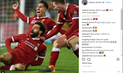 Đại thắng Man City, các người hùng của The Kop 'trên mây'