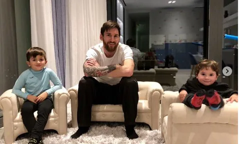 Những nhóc tỳ siêu xinh nào sẽ khuấy đảo khán đài World Cup?